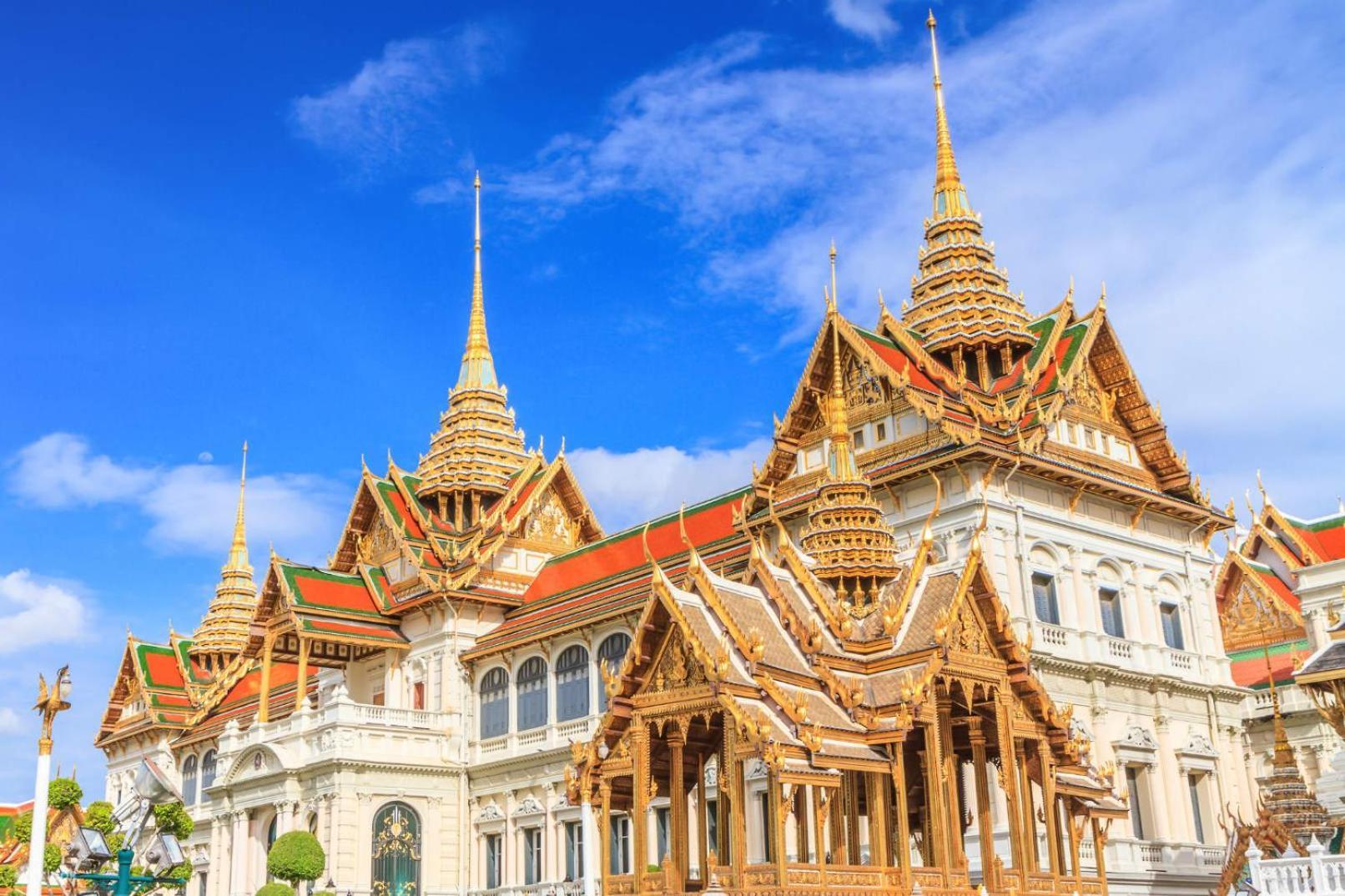 Mitr Inn Mrt Samyot Station - The Grand Palace Banguecoque Exterior foto
